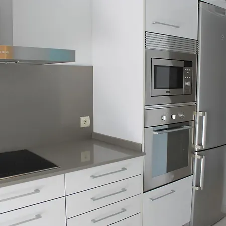 Apartament Agi Riera Ginjolers *