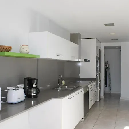 Agi Riera Ginjolers Apartament