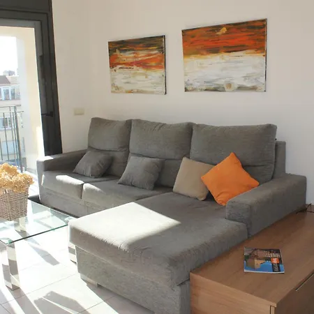 Agi Riera Ginjolers Apartament Roses