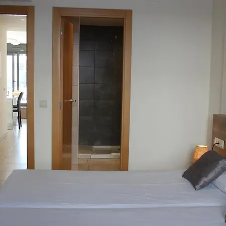 Apartament Agi Riera Ginjolers *