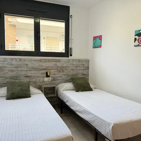 Apartament Agi Riera Ginjolers