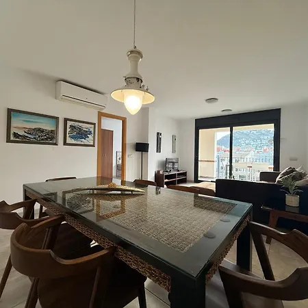 Agi Riera Ginjolers Apartament *