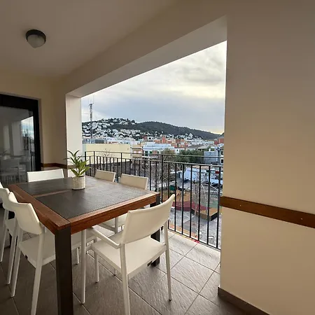 Apartament Agi Riera Ginjolers Roses