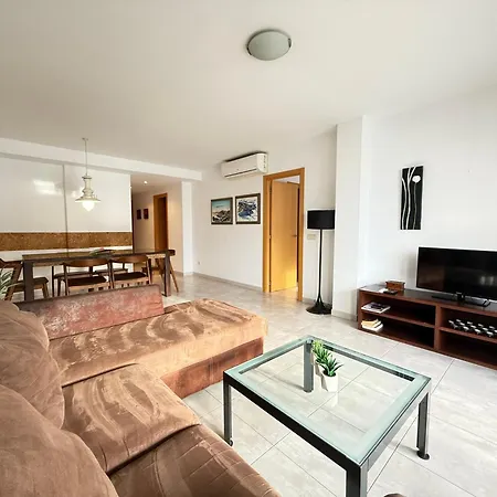 Agi Riera Ginjolers Apartament *