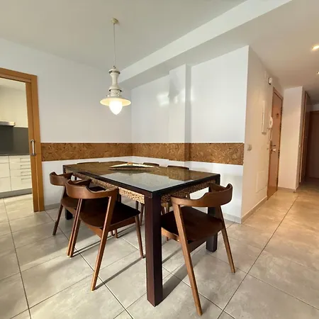 Apartament Agi Riera Ginjolers *