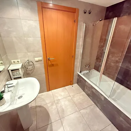 Apartament Agi Riera Ginjolers Roses