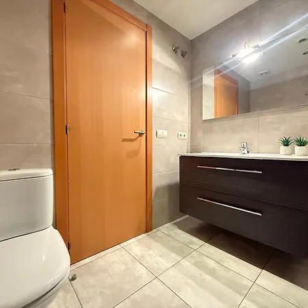 Apartament Agi Riera Ginjolers