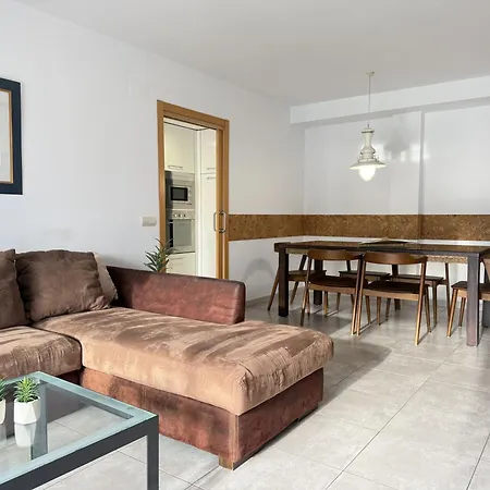 Apartament Agi Riera Ginjolers *